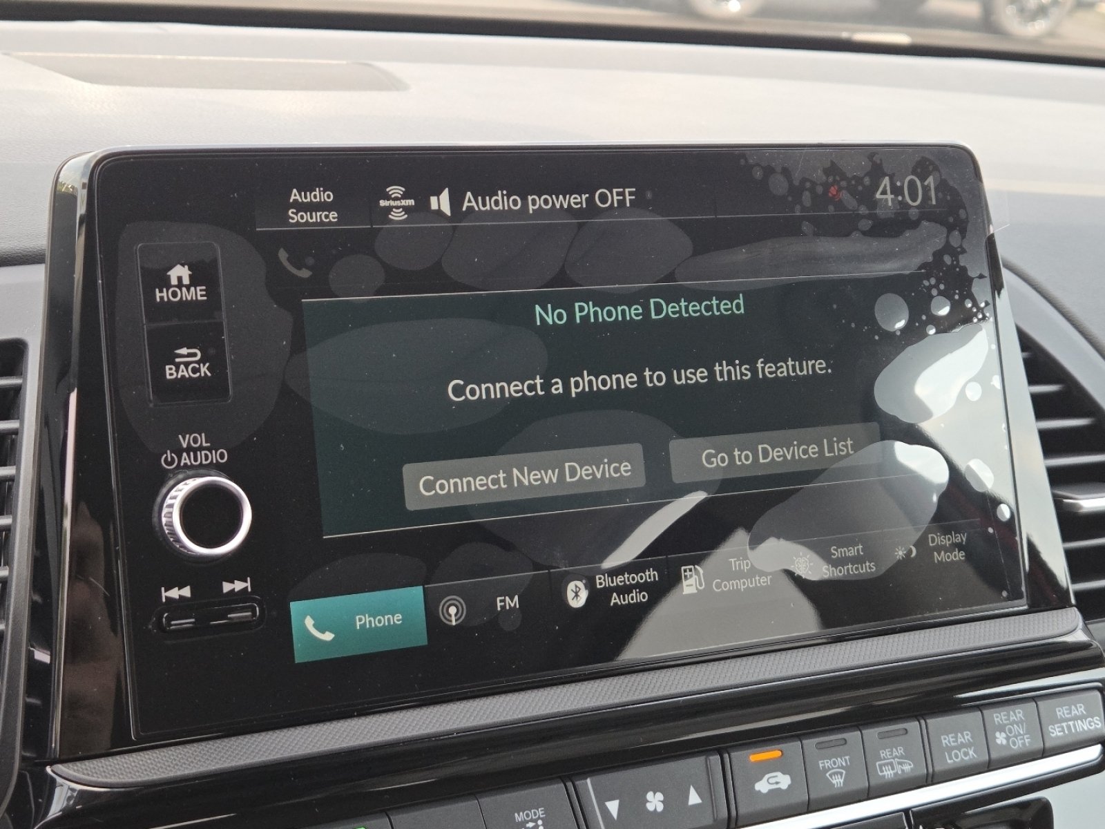 New 2026 Honda Odyssey EX-L image 31