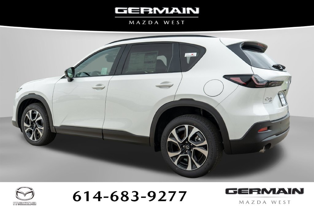 New 2026 MAZDA CX-5 Preferred AWD/4WD image 10