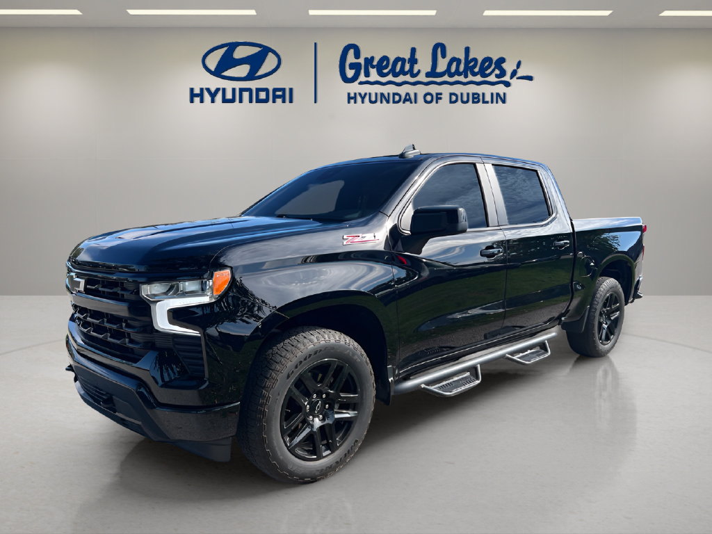 Used 2023 Chevrolet Silverado 1500 RST w/ Convenience Package II