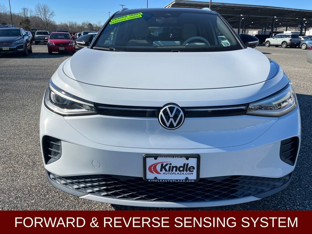 Used 2021 Volkswagen ID.4 1st Edition w/ ID.4 Protection Package image 3
