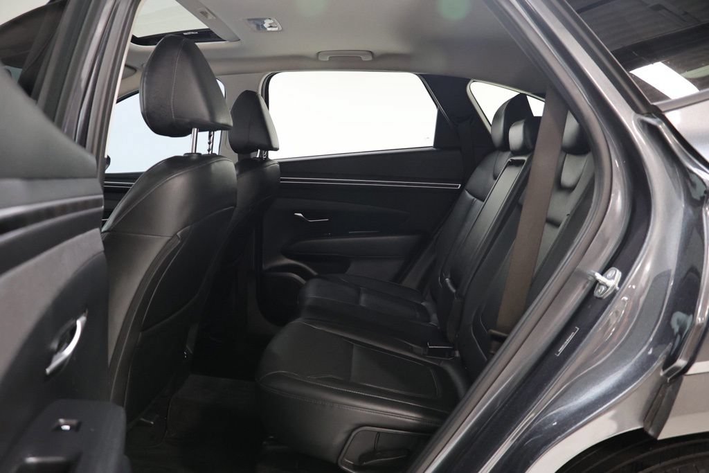 Used 2024 Hyundai Tucson SEL w/ Convenience Package AWD/4WD image 29