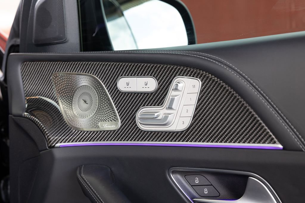 Used 2021 Mercedes-Benz GLS 63 AMG 4MATIC image 85