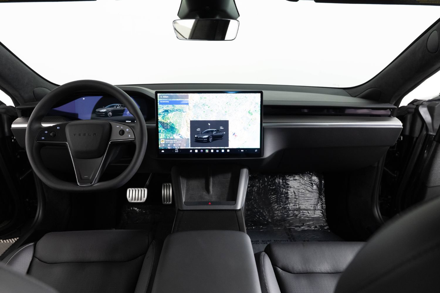 Used 2023 Tesla Model S Plaid AWD/4WD image 34