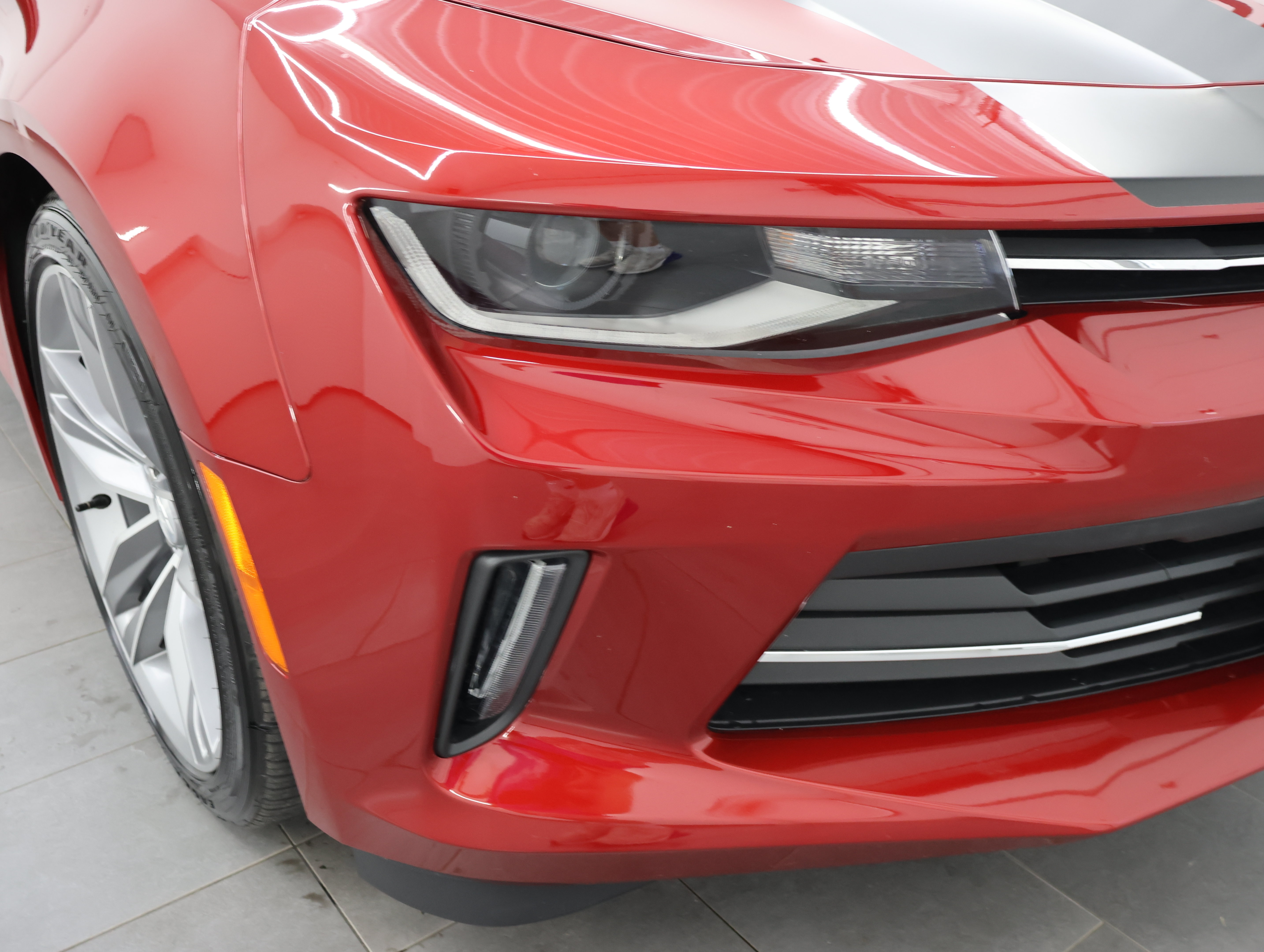 Used 2017 Chevrolet Camaro LT w/ RS Package RWD image 22
