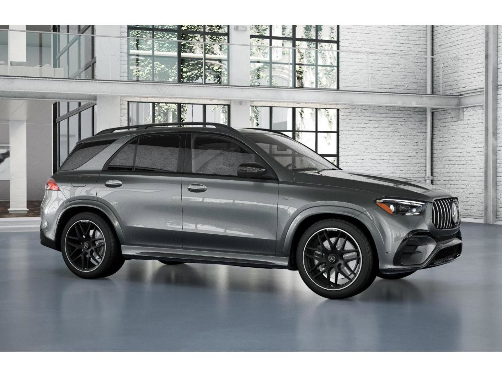 New 2026 Mercedes-Benz GLE 53 AMG 4MATIC image 13