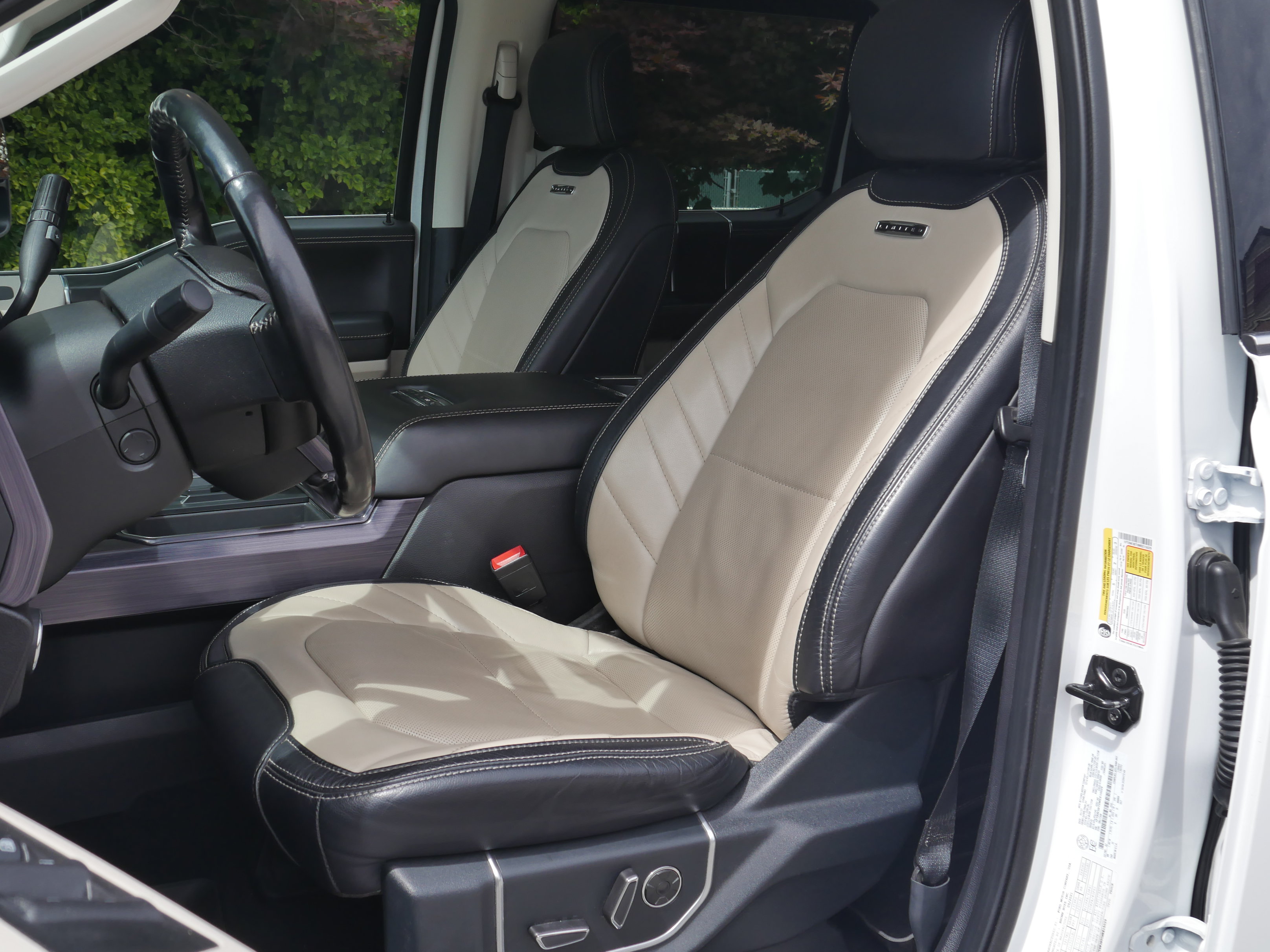 Certified 2021 Ford F350 Limited AWD/4WD image 39