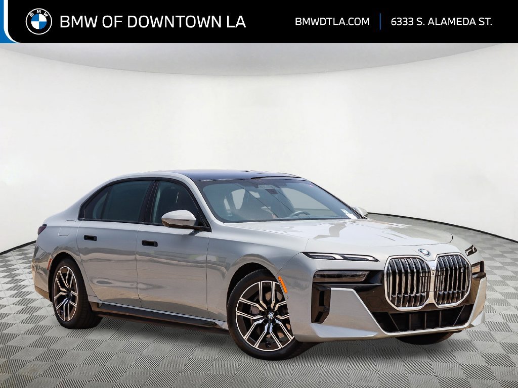 Used 2025 BMW i7 xDrive60