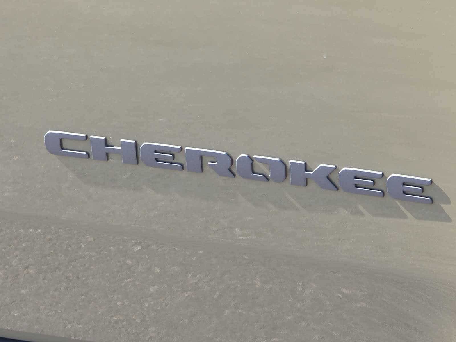 New 2026 Jeep Cherokee Laredo AWD/4WD image 57