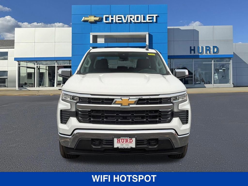 New 2026 Chevrolet Silverado 1500 LT image 9