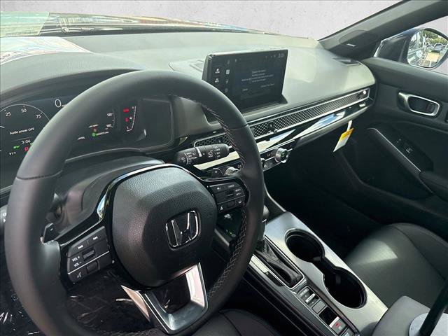 New 2026 Honda Civic Sport Touring image 9