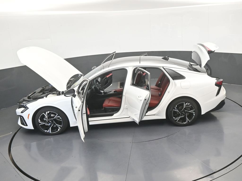 Used 2025 Kia K5 GT-Line w/ GT-Line Premium Package FWD image 74