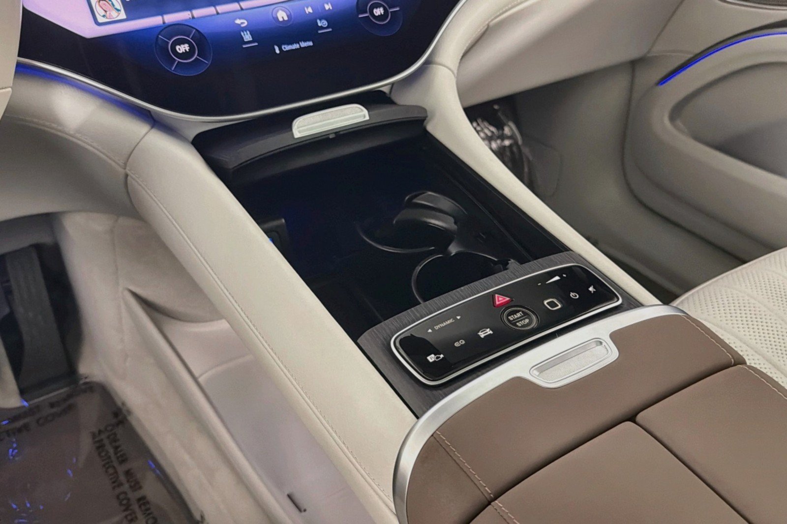 Certified 2023 Mercedes-Benz EQS 580 4MATIC SUV image 7