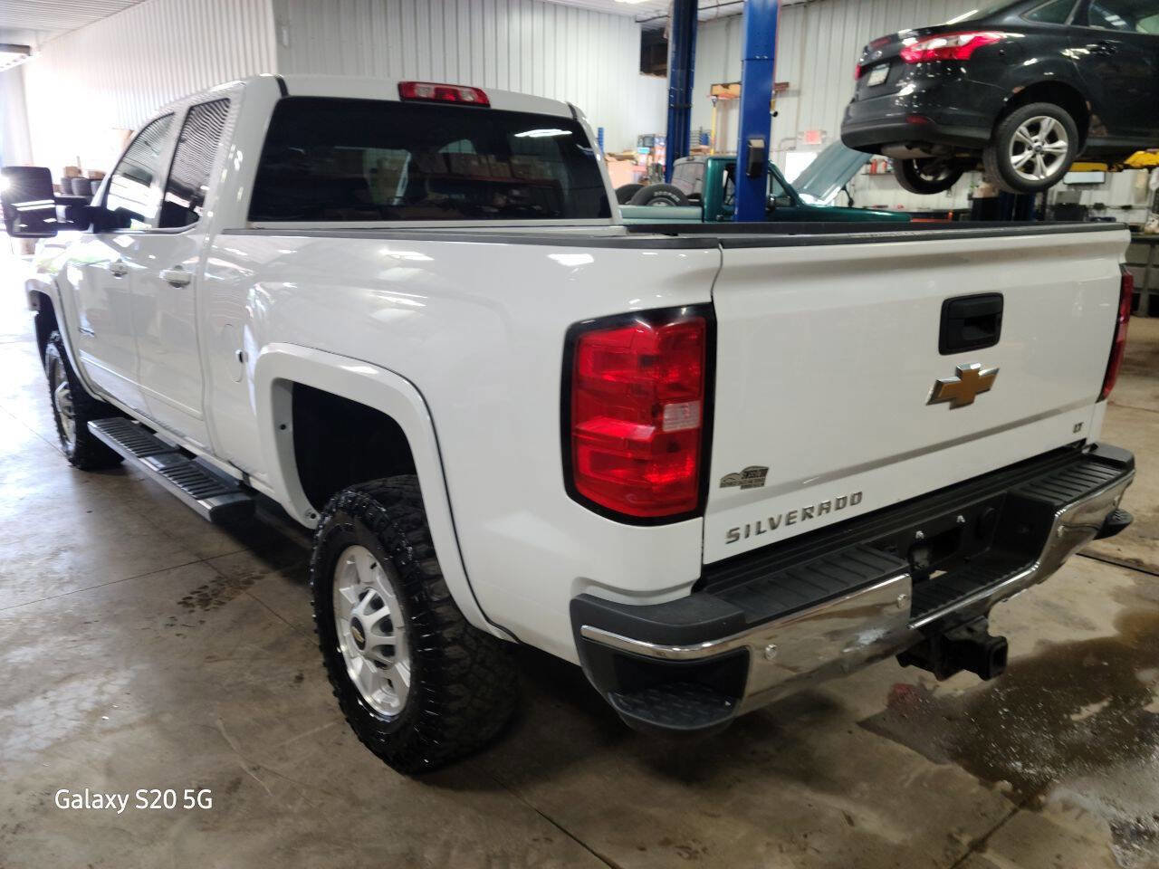 Used 2018 Chevrolet Silverado 2500 LT image 6