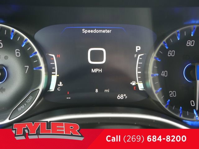 New 2026 Chrysler Pacifica Select FWD image 48