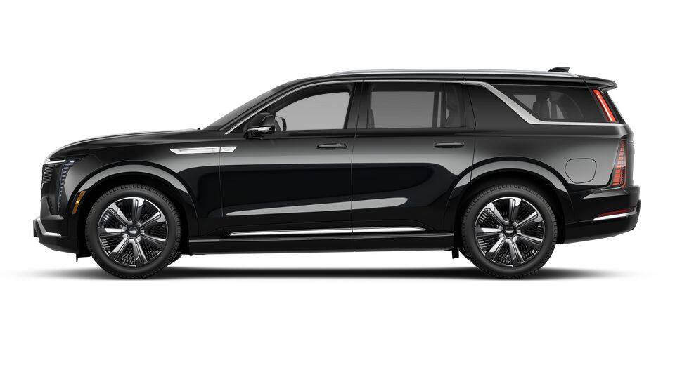 New 2026 Cadillac Escalade IQL Luxury w/ LPO, Floor Liner Package AWD/4WD image 11