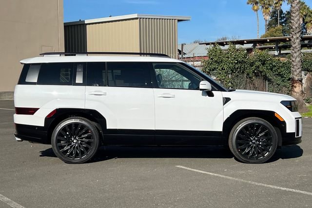 New 2025 Hyundai Santa Fe Calligraphy image 5