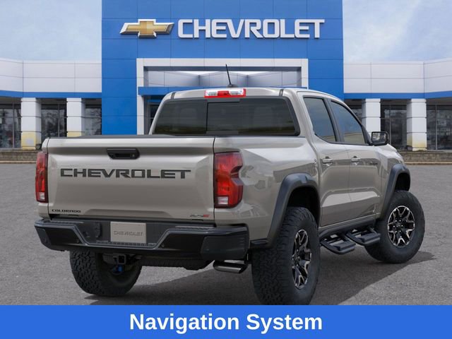 New 2026 Chevrolet Colorado ZR2 image 5