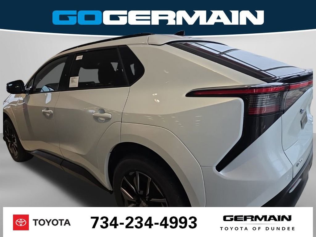 New 2026 Toyota bZ image 8