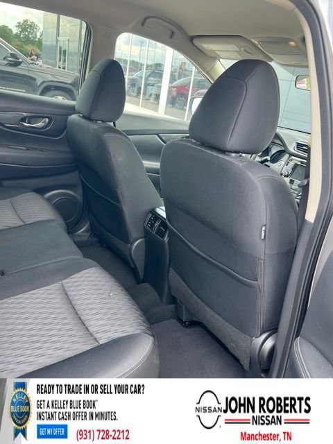 Used 2018 Nissan Rogue SV FWD image 22