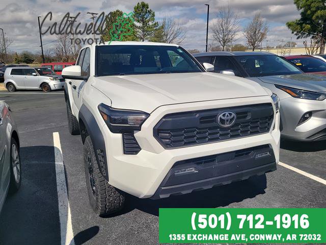 Certified 2024 Toyota Tacoma TRD Off-Road image 32