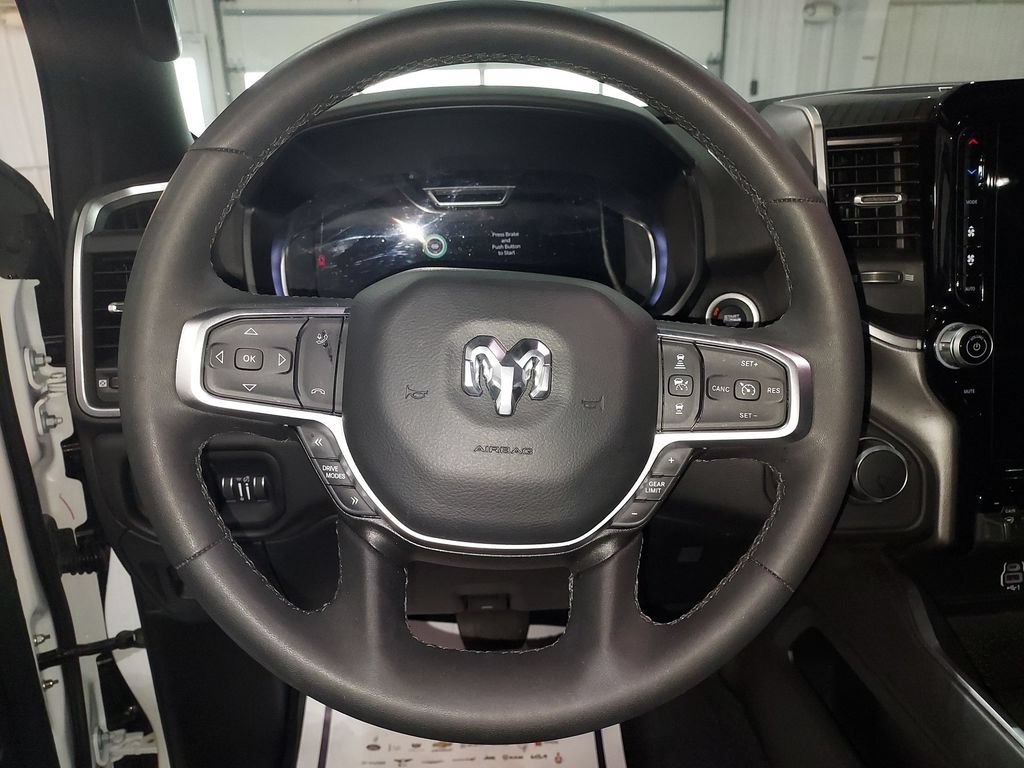 New 2026 RAM 1500 Big Horn AWD/4WD image 20