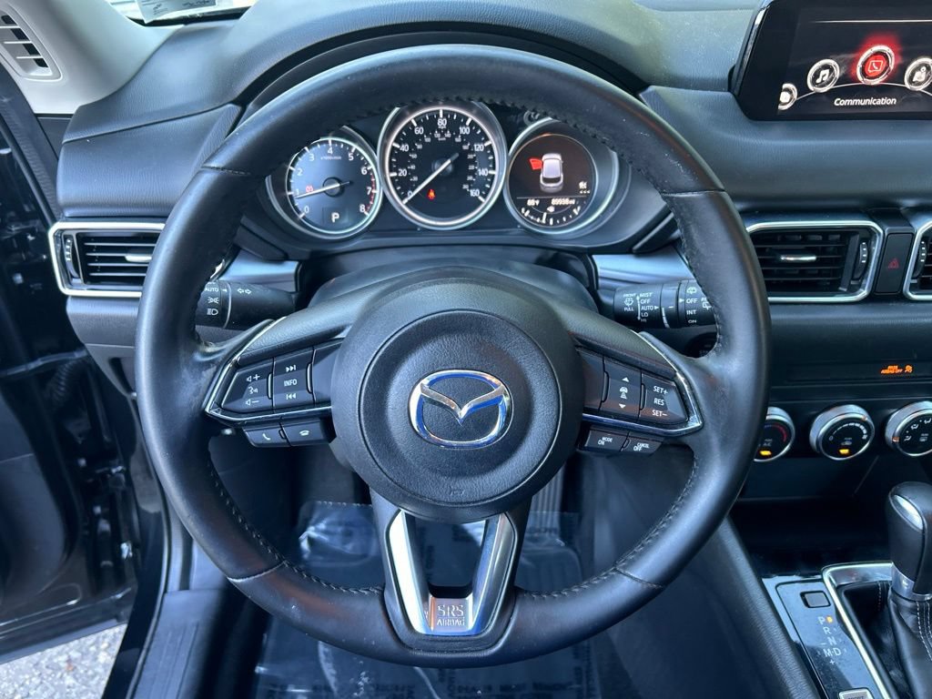 Used 2020 MAZDA CX-5 Sport AWD/4WD image 21