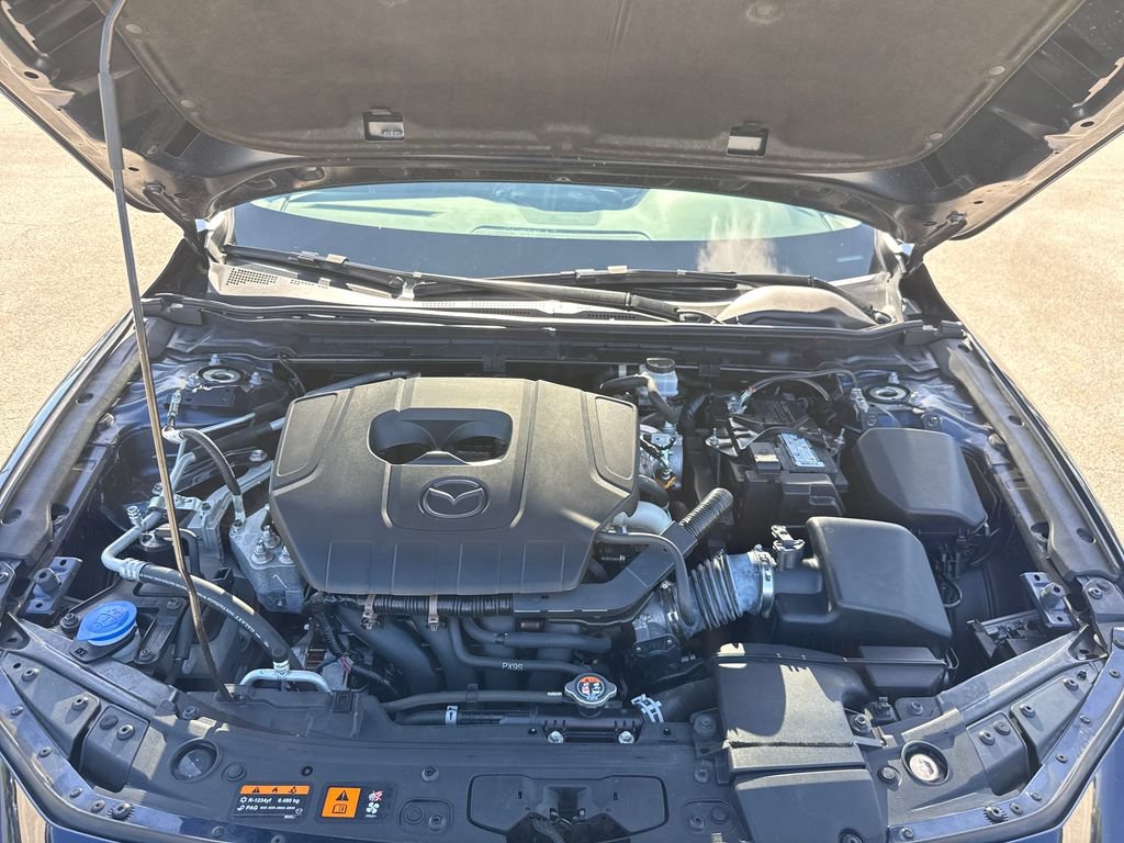 Used 2023 MAZDA MAZDA3 s FWD image 27