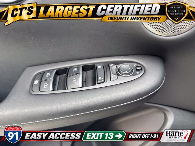 Certified 2024 INFINITI QX50 Sport AWD/4WD image 23