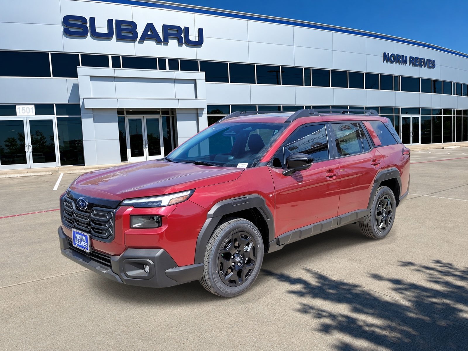 New 2026 Subaru Outback Limited
