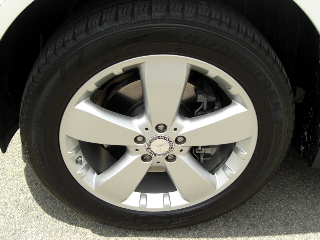 Used 2011 Mercedes-Benz ML 350 2WD image 4