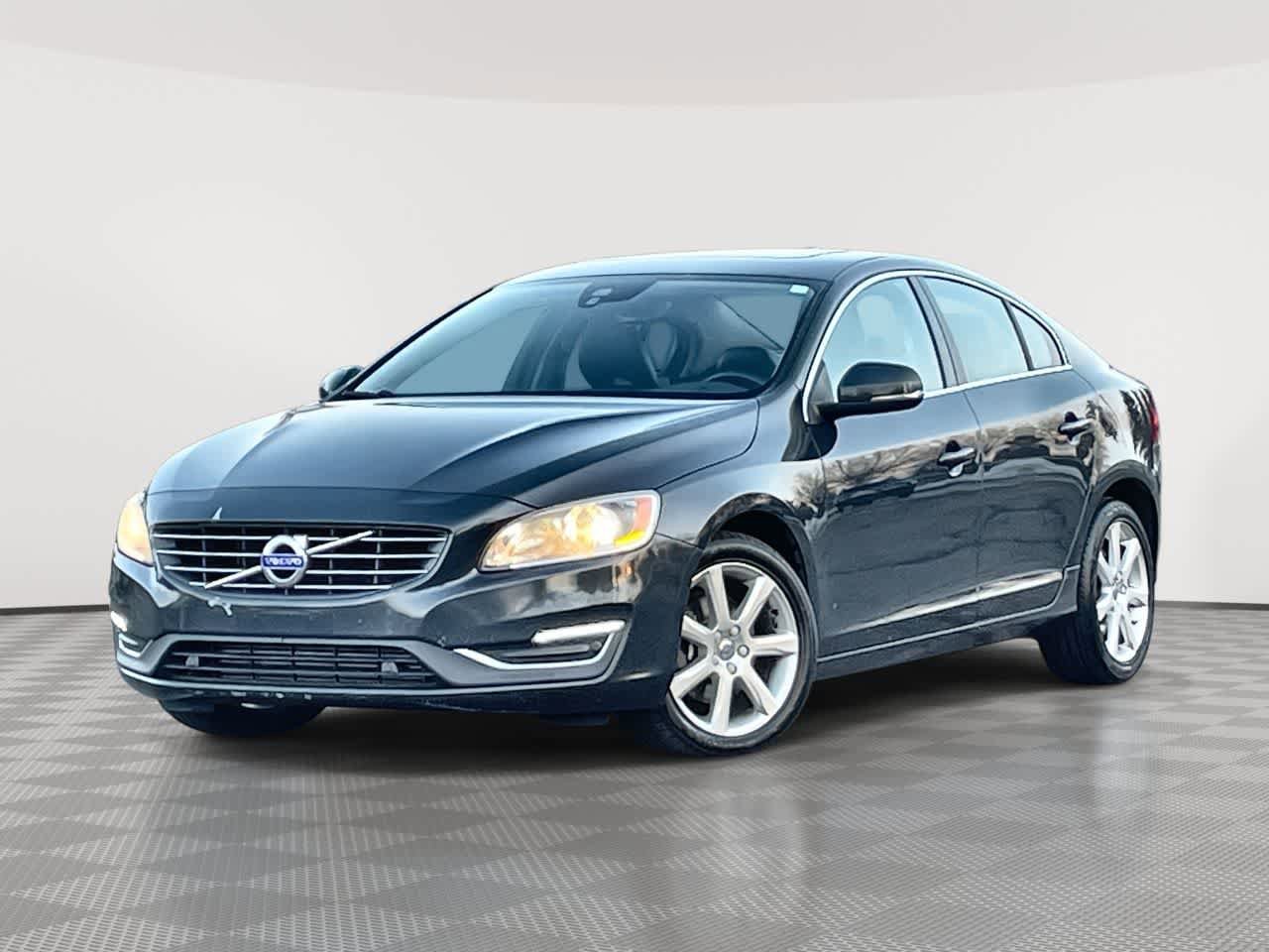 Used 2016 Volvo S60 T5 Premier image 1
