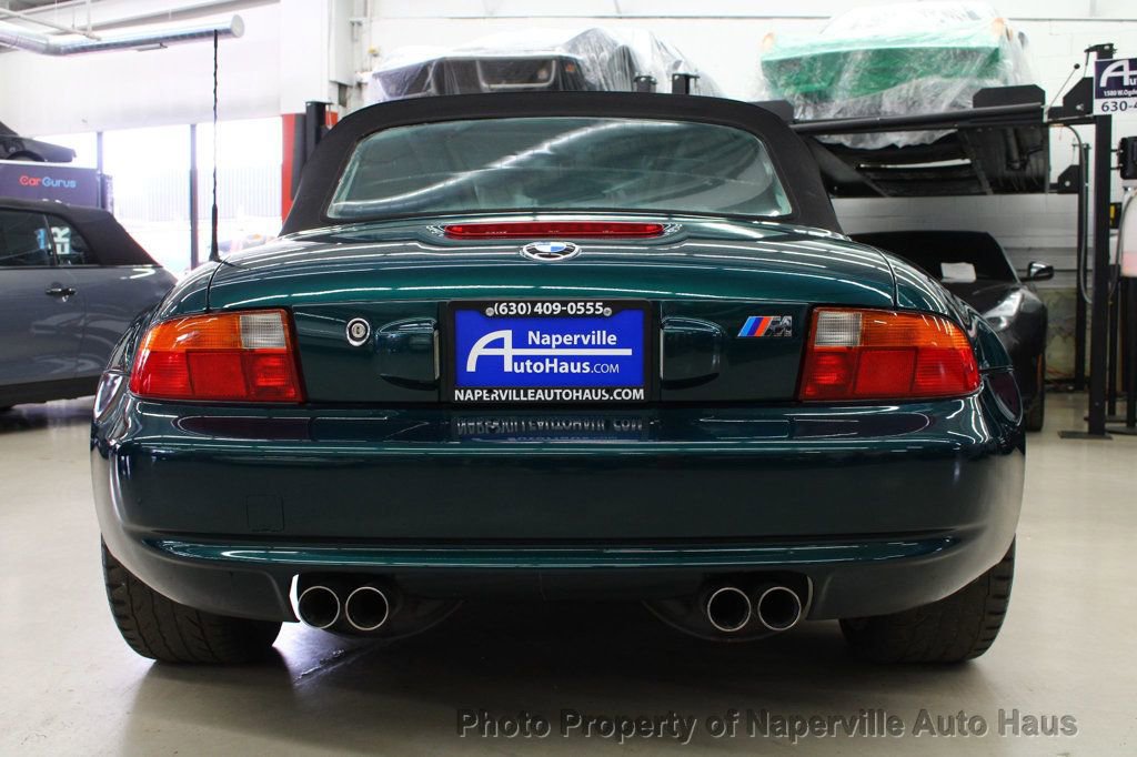 Used 1998 BMW M Roadster RWD image 61
