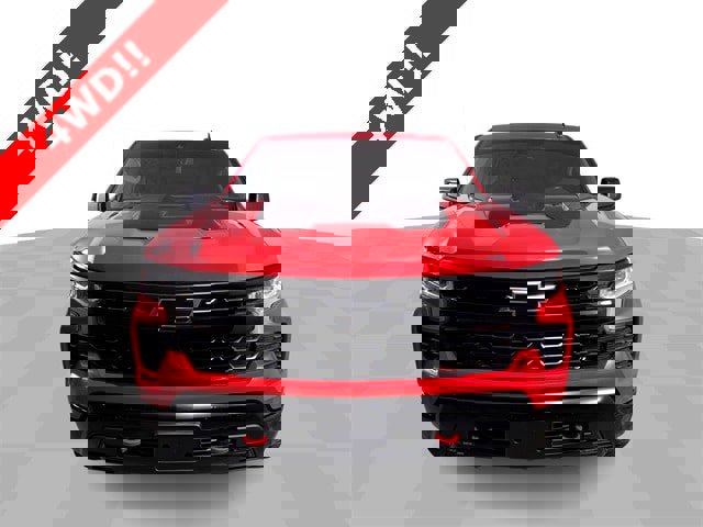 Used 2023 Chevrolet Silverado 1500 LT Trail Boss image 3