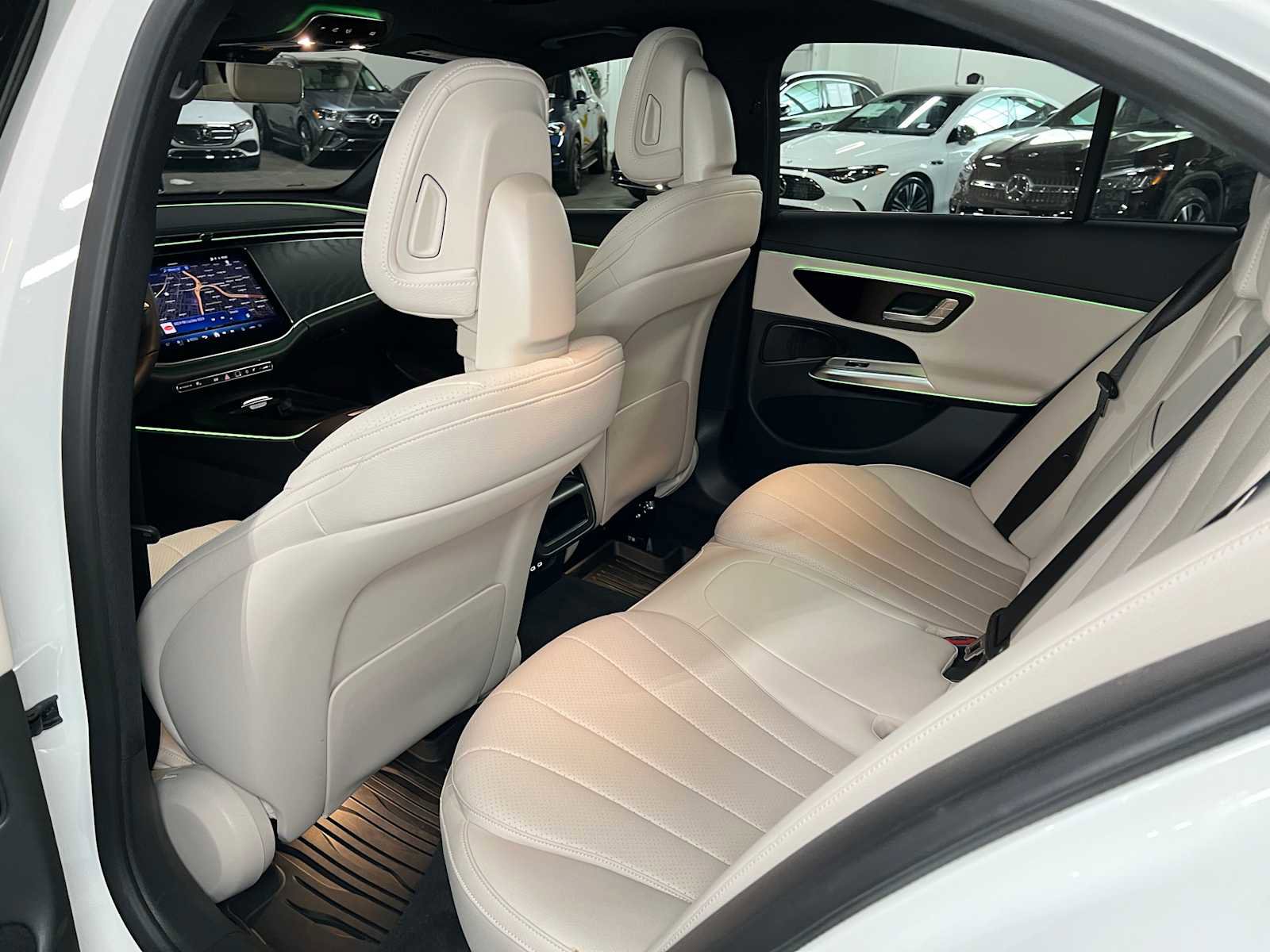 Certified 2026 Mercedes-Benz E 350 4MATIC Sedan image 18