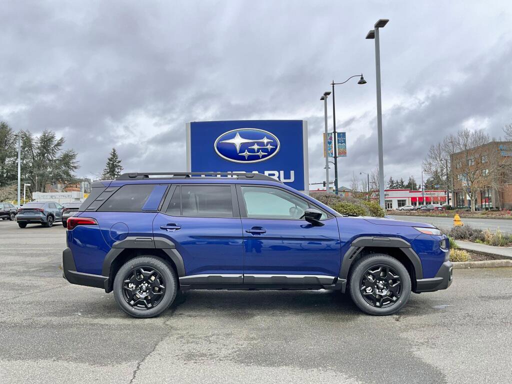 New 2026 Subaru Outback Limited image 9