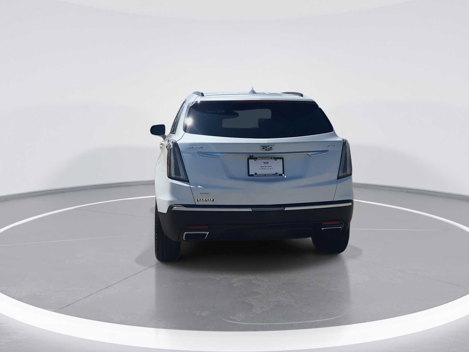 Used 2024 Cadillac XT5 Sportv image 8