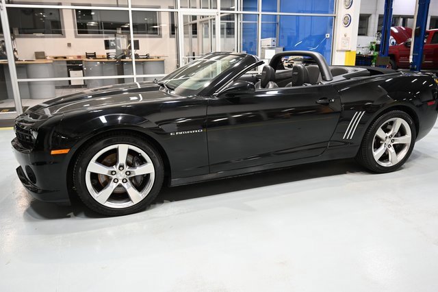 Used 2011 Chevrolet Camaro SS image 9
