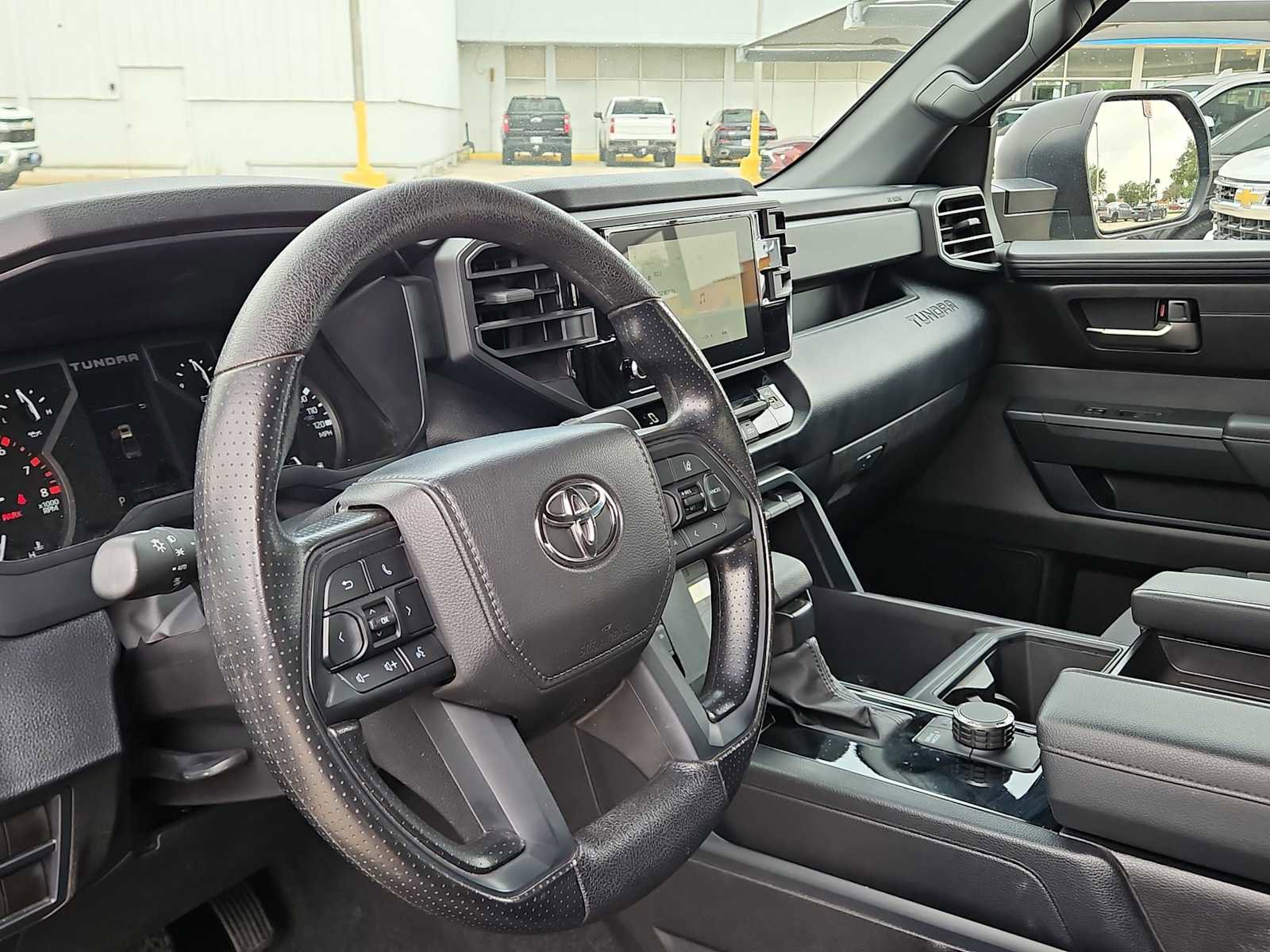 Used 2025 Toyota Tundra SR5 w/ SX Package RWD image 10
