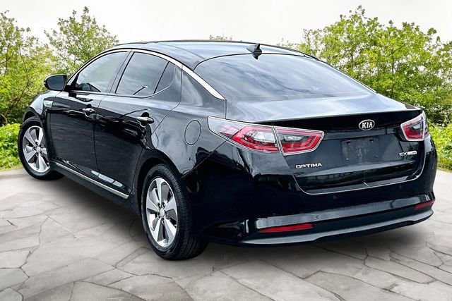 Used 2015 Kia Optima EX w/ Technology Package FWD image 11