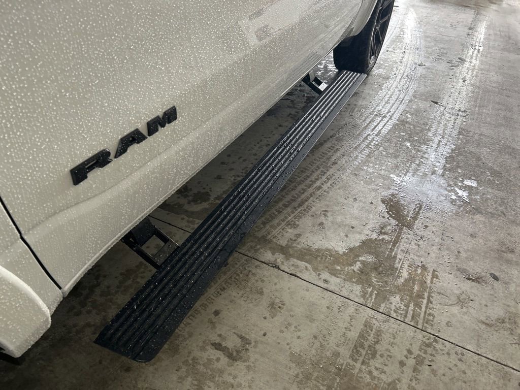 New 2025 RAM 1500 Laramie w/ Night Edition image 20