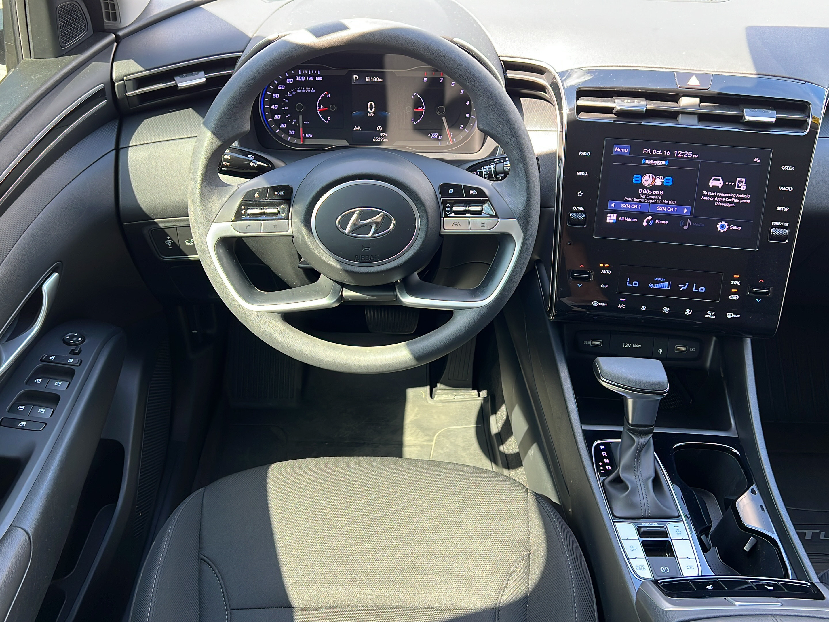Certified 2024 Hyundai Tucson SEL FWD image 14