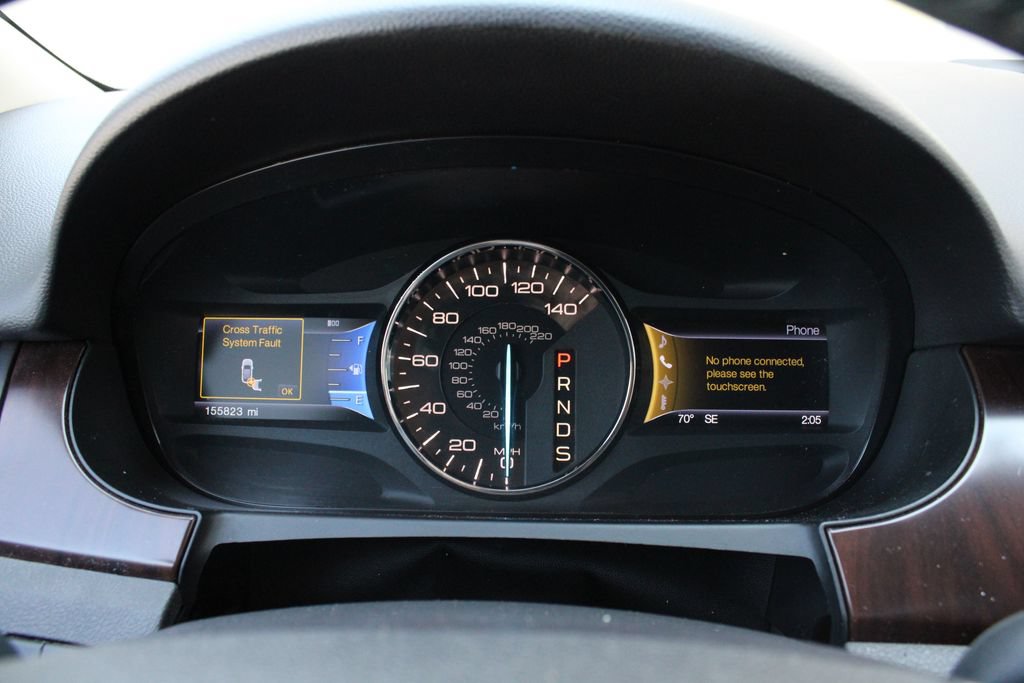 Used 2013 Ford Edge Limited FWD image 9