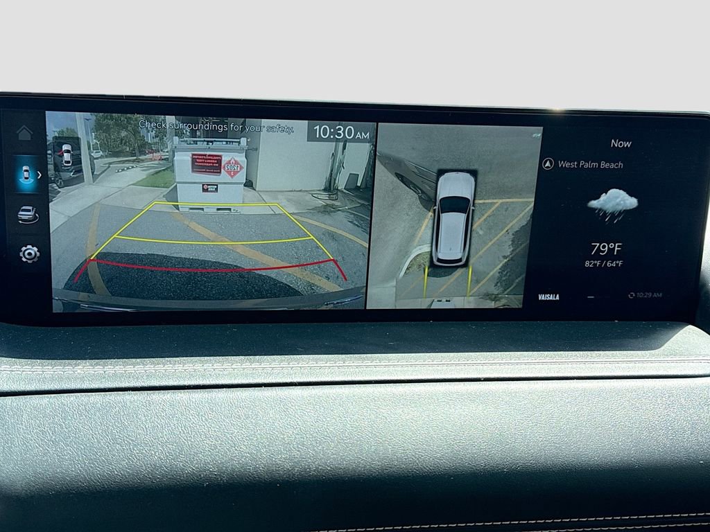 Used 2022 Genesis GV80 2.5T w/ Prestige Package 05 image 15