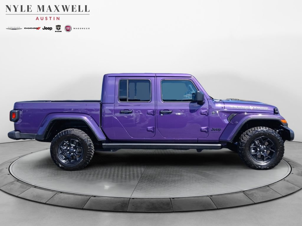 Used 2026 Jeep Gladiator Sport AWD/4WD image 17