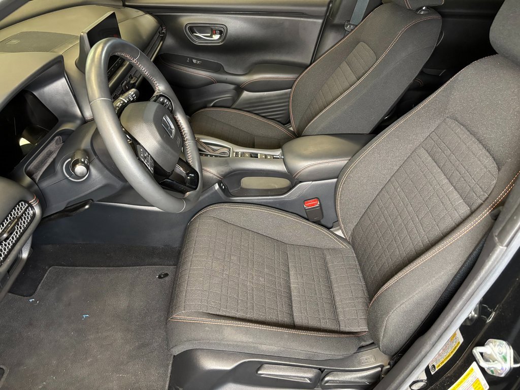 Used 2024 Honda HR-V Sport image 20