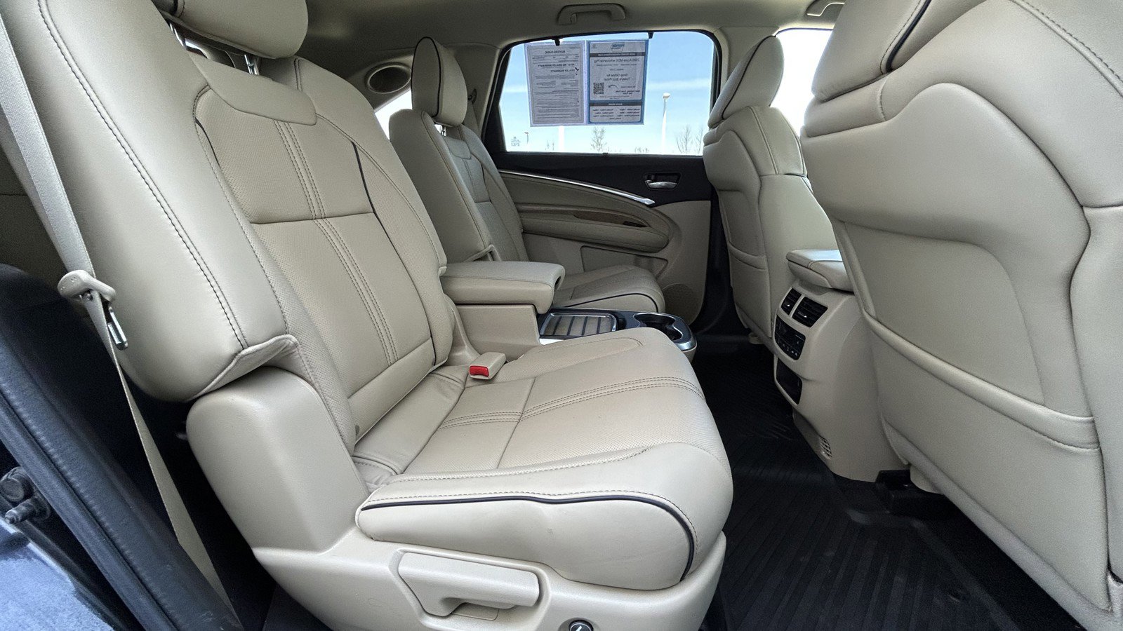 Used 2020 Acura MDX SH-AWD w/ Advance Package image 17