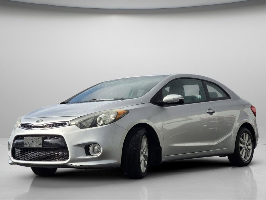 Used 2015 Kia Forte Koup EX image 15