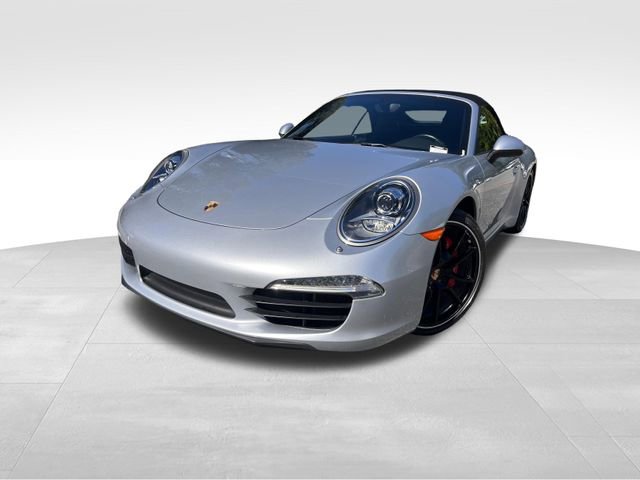Used 2014 Porsche 911 Carrera S RWD image 9