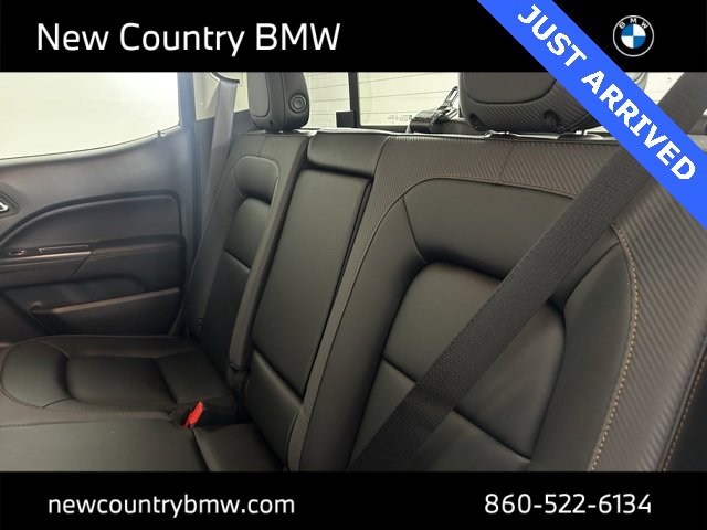 Used 2022 GMC Canyon AT4 w/ LPO, Power Package image 27