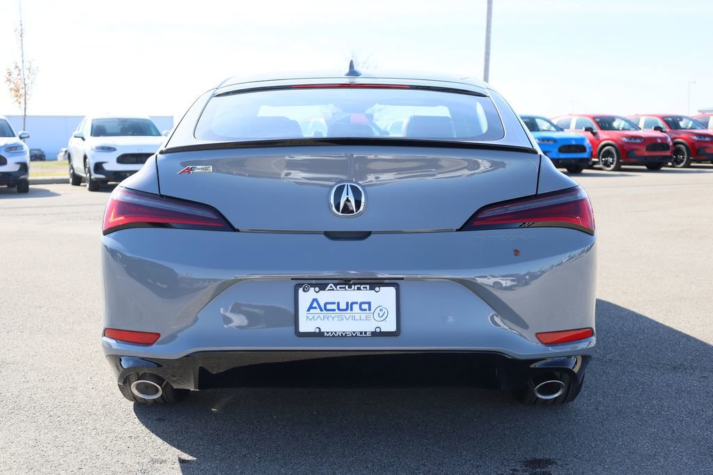 New 2026 Acura Integra A-Spec FWD image 5